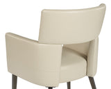 Amerie Dining Armchair - Castillo Cream 105274 Sunpan