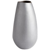 Sharp Slate Vase Slate 10527 Cyan Design