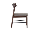 Madison Dining Chair - Bravo Ash 105329 Sunpan