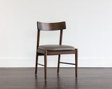 Madison Dining Chair - Bravo Ash 105329 Sunpan