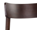 Madison Dining Chair - Bravo Ash 105329 Sunpan