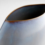 Rossi Vase Granite 10533 Cyan Design