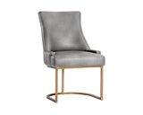 Florence Dining Chair - Bravo Metal 105361 Sunpan