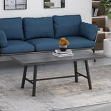 Christopher Knight Home® - Noble House - Burgoyne Mid-Century Modern Coffee Table