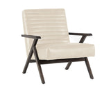 Peyton Lounge Chair - Bravo Cream 105388 Sunpan