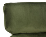 Maximus Lounge Chair - Moss Green 105409 Sunpan