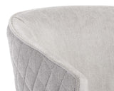 Cornella Lounge Chair - Polo Club Stone 105438 Sunpan