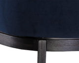 Hayden Counter Stool - Metropolis Blue 105486 Sunpan