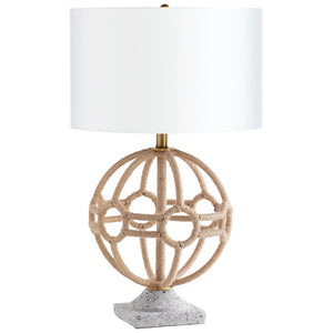 Cyan Design Basilica Table Lamp 10548