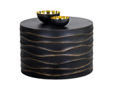 Corey Coffee Table - Small - Black 105505 Sunpan