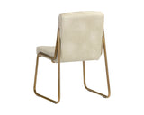 Anton Dining Chair - Bravo Cream 105506 Sunpan