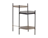 Hexall Side Table 105525 Sunpan