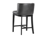 Hayden Counter Stool - Bravo Portabella 105568 Sunpan