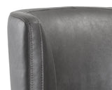 Hayden Counter Stool - Bravo Portabella 105568 Sunpan