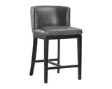 Hayden Counter Stool - Bravo Portabella 105568 Sunpan