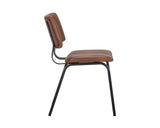 Berkley Dining Chair - Bravo Cognac 105582 Sunpan