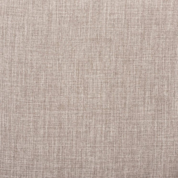 Baxton Studio Baxton Studio Sigrid Mid-Century Modern Light Grey Armchair & Ottoman Set with Antique Oak Finish Sigrid-Light Grey/Antique Oak-2PC Set