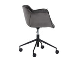 Owen Office Chair - Town Grey / Roman Grey 105660 Sunpan