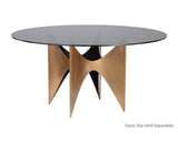 London Dining Table Base 105664 Sunpan