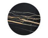 Massie Bar Table - Black Marble 105681 Sunpan