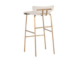 Lorelei Barstool - Dillon Cream 105701 Sunpan