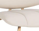 Lorelei Barstool - Dillon Cream 105701 Sunpan