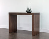 Faro Bar Table - Walnut 105705 Sunpan