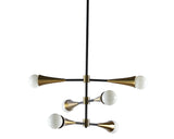 Elza Chandelier 105707 Sunpan