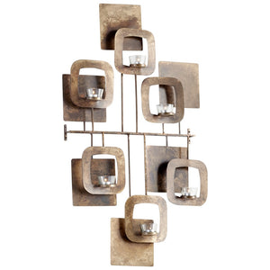 Cyan Design Molokai Candleholder 10574