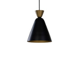 Danica Pendant Light - Cone Shaped 105789 Sunpan