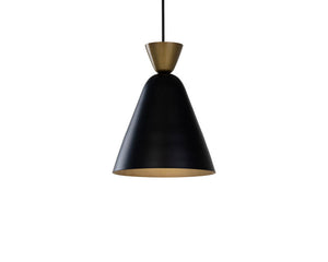 Danica Pendant Light - Cone Shaped 105789 Sunpan