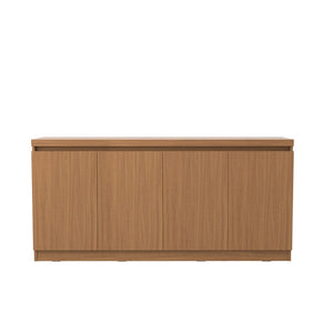 Manhattan Comfort Viennese Contemporary - Modern Sideboard Maple Cream 105854