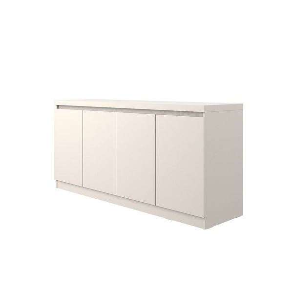 Viennese Sideboard in Off White 105855 Manhattan Comfort