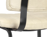 Berkley Dining Chair - Bravo Cream 105894 Sunpan