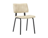 Berkley Dining Chair - Bravo Cream 105894 Sunpan