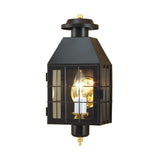 Norwell American Heritage 16.5'' High 1-Light Outdoor Sconce