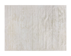 Sunpan Caruso Hand-Loomed Rug - Artisan-Crafted Elegance with Unique Organic Patterns for Sophisticated Spaces 9' X 12'