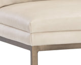 Paige Barstool - Bravo Cream 105943 Sunpan