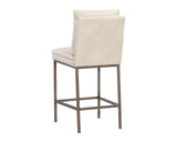 Paige Counter Stool - Bravo Cream 105945 Sunpan