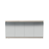 Viennese 2.0 Sideboard in Off White 105955 Manhattan Comfort