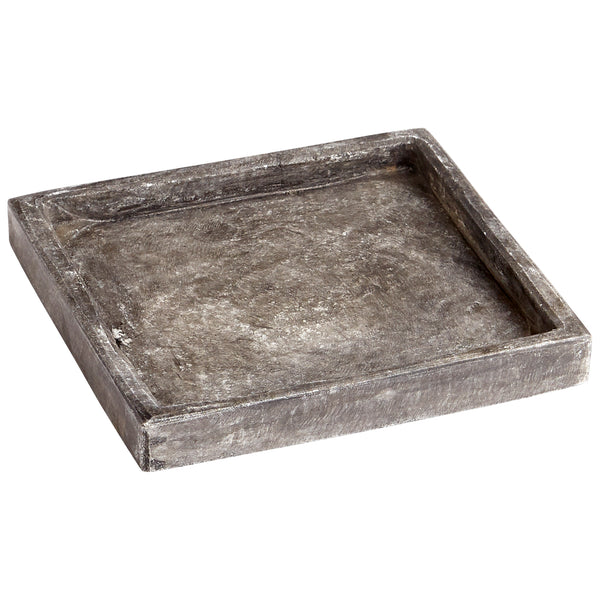 Gryphon Tray Grey 10596 Cyan Design