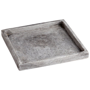Gryphon Tray Grey 10597 Cyan Design