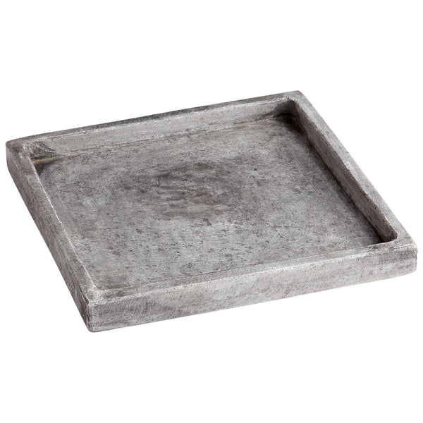 Gryphon Tray Grey 10597 Cyan Design