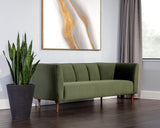 Magnolia Sofa - Evergreen 105970 Sunpan