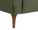 Magnolia Sofa - Evergreen 105970 Sunpan