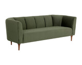 Magnolia Sofa - Evergreen 105970 Sunpan