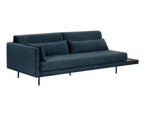 Kalani Sofa - Danny Dusty Blue 105971 Sunpan