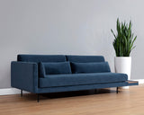 Kalani Sofa - Danny Dusty Blue 105971 Sunpan