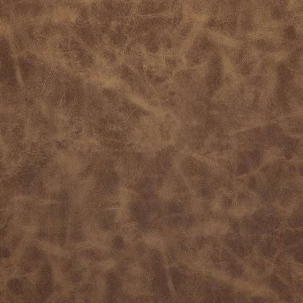 New Pacific Direct Kaiden Faux Leather Counter Stool Set – Mid-century Modern Design With Plush Comfort & Style Antique Cigar Brown  1060040-215-npd