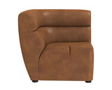 Cornell Modular - Corner Chair - Tobacco Tan 106012 Sunpan